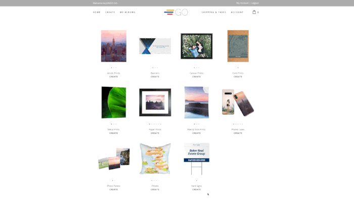 JONDO GO: POD Fulfillment During Q4