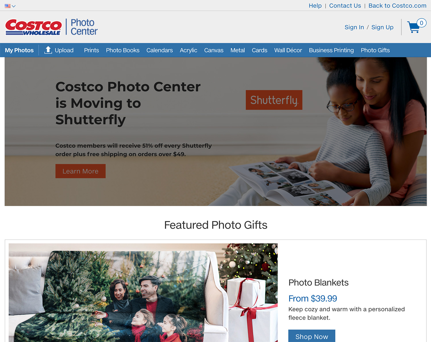 Alternative to Costco Photo Center | JONDO