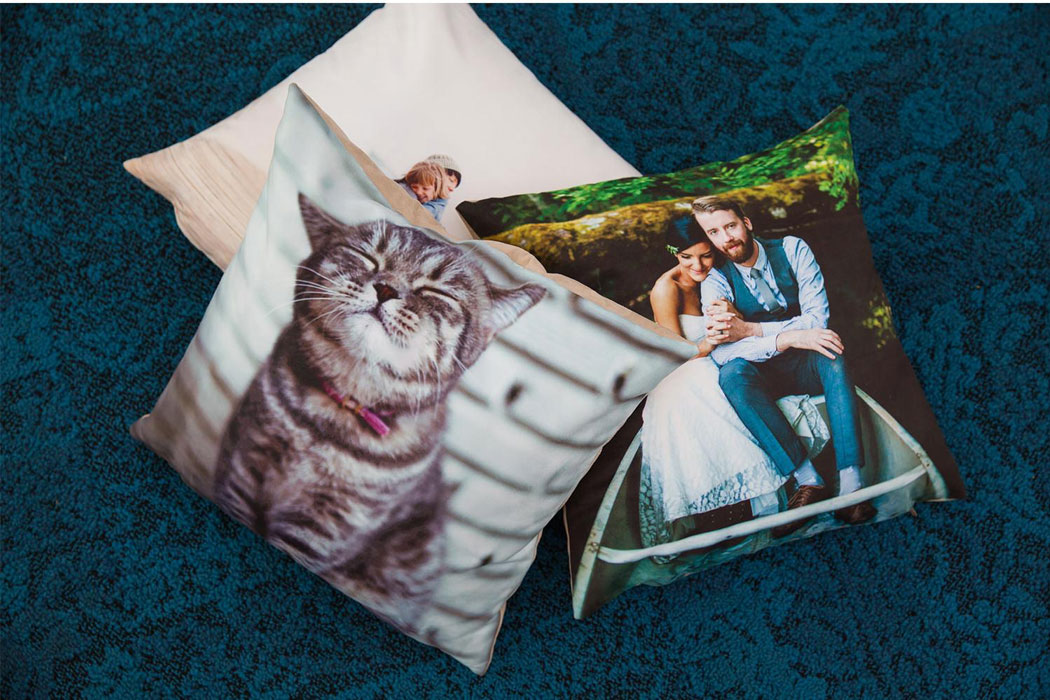 Custom Pillows