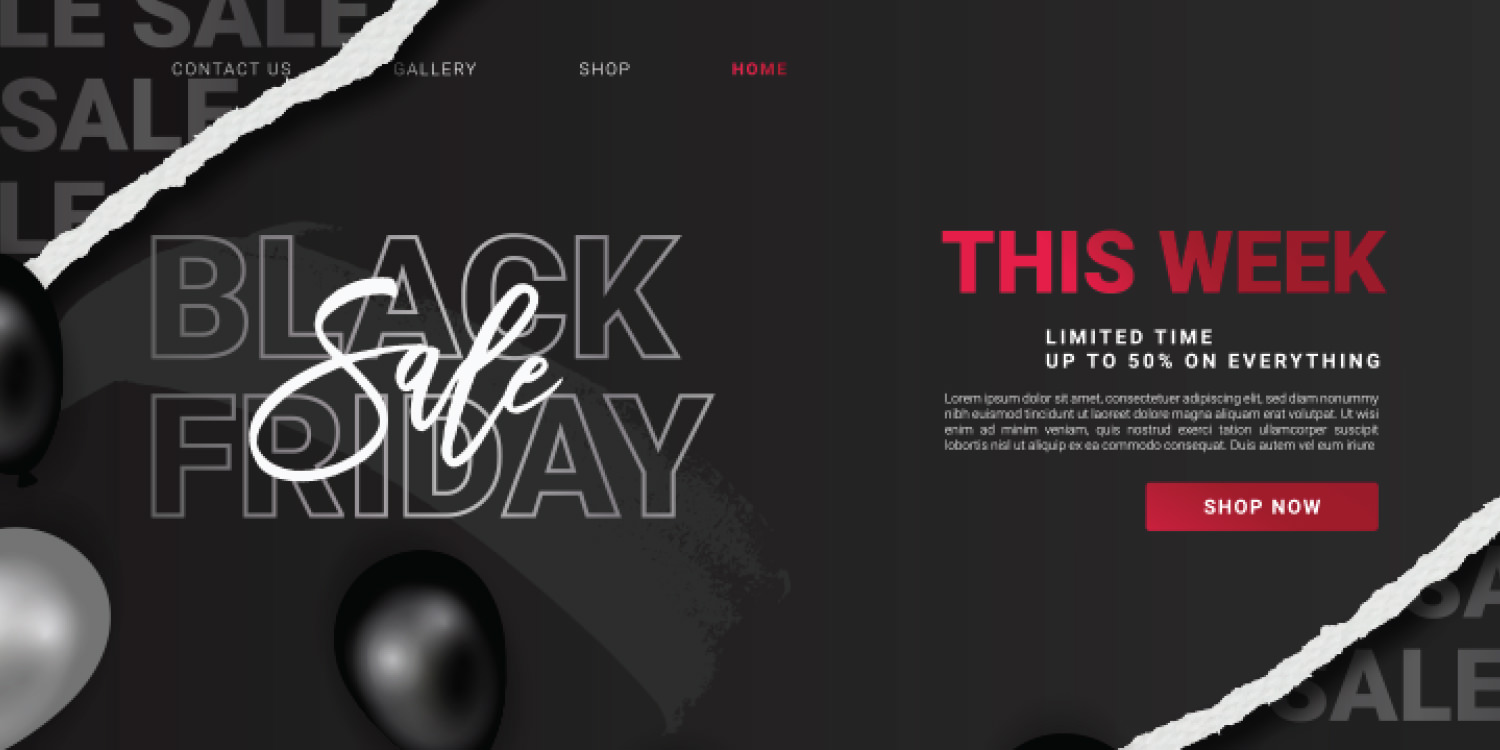 Ecommerce Black Friday Tips | JONDO