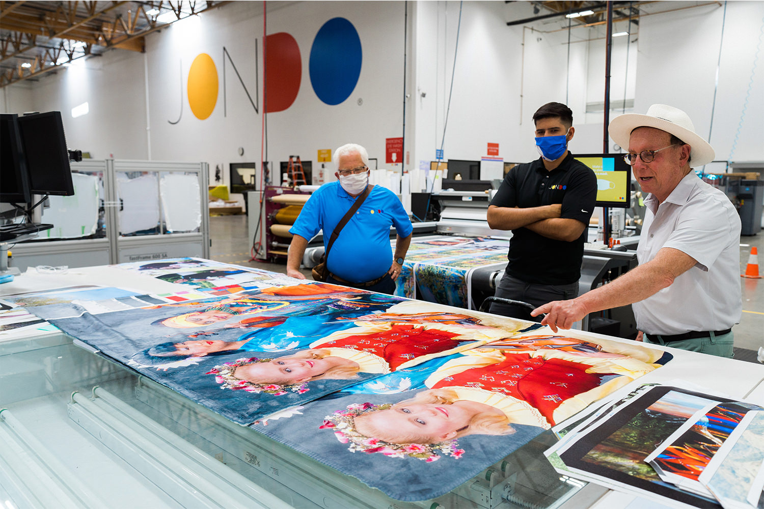 Freeing Up Time with JONDO As Your Vendor