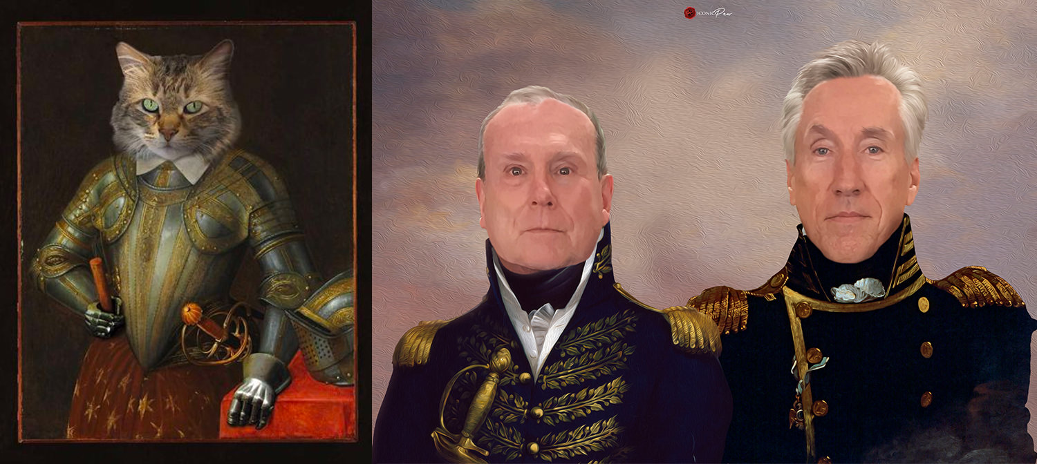 Pet & Human Portraits | JONDO