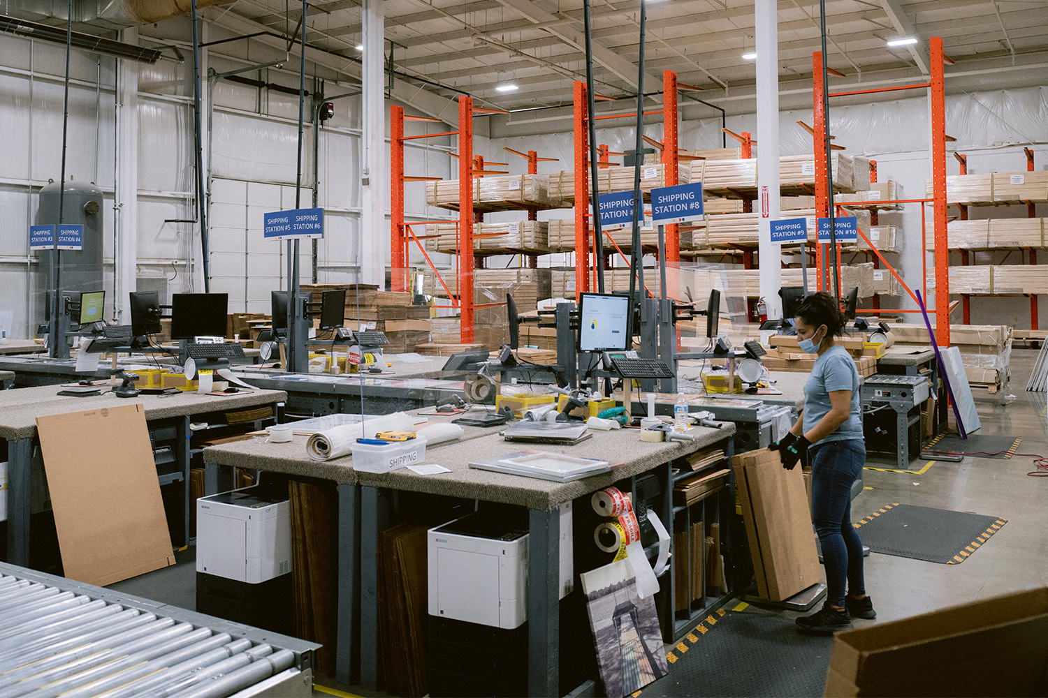 Shipping Logistics | JONDO